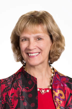 Kristin Robertson, President of Brio Leadership